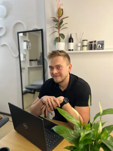 Uzdrovisko przy klifie - Fizjoterapia i Trening